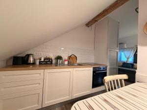 Apartment Sabljaci by the Lake