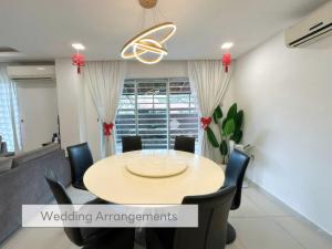 Taman Pelangi JB City Fun Home KTV Swimming Pool BBQ