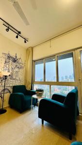 White Island - 10 Mins Oberoi Mall, Film City and NESCO