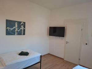 Zimmer am Hauptbahnhof 4