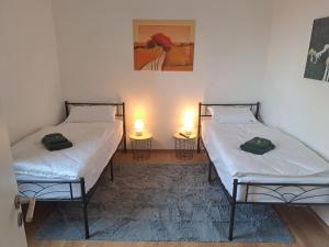 Zimmer am Hauptbahnhof 4