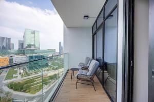 1BR in Al Maryah Vista - Maryah Island