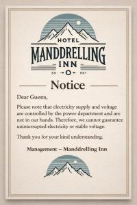 Mandrelling Inn