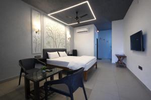 TAM BoSa Beach Retreat