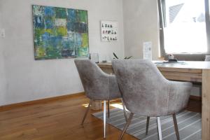 Ferienwohnung Haus Knäppen Size M