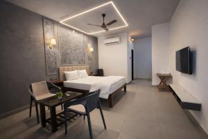 TAM BoSa Beach Retreat