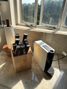 Executive Apartments with view