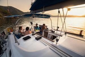 Private Sailing Cruise from Heraklion Marina