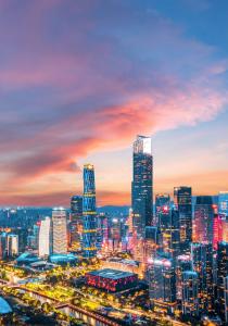 Baiyue S360 Urban Celestial Hotel - Guangzhou Tower Zhujiang New Town Tiyu Xilu Branch - Canton Fair Exclusive