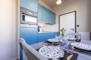 Family Apartment City 4 Gäste Air Condition Parken Frei