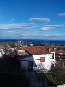 Villa Aigani,maisonette, Kato Olympus, Sunrise View