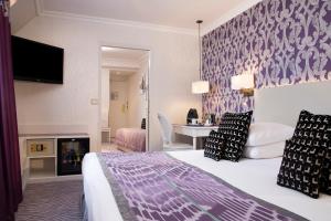 Hotels Hotel Victor Hugo Paris Kleber : photos des chambres