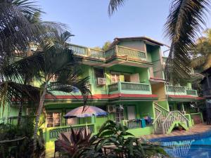 Hotel O Calangute Beach Resort