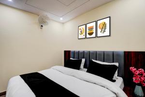 Hotel O Survey Chowk Bus Terminal Dehradun