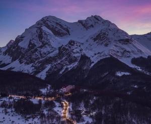 Appartamento Superior Condominio Orso Bianco, parquet, Wi-Fi