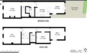 Sydney Harbour Bridge View City Centre 3 Bedrooms