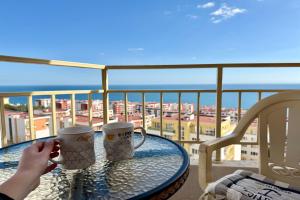 Sea View Apartment with Balcony Imperial Fort Club