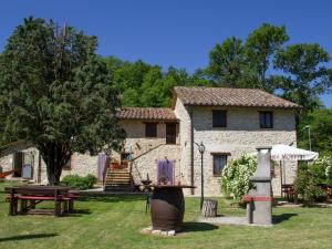 Holiday Home in Pietrafitta near Lake Trasimeno
