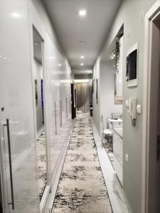 EV Apartment with free parking place