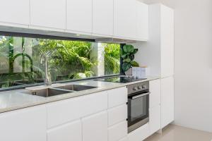 3 bed villa with private pool at Sense8 Samui