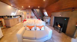 Chalé Zimbro, Serra da Estrela, Penhas da Saúde