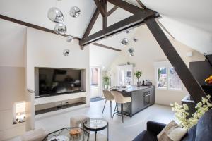 Gîte de Charme avec Spa - Design Moderne