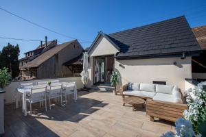 Gîte de Charme avec Spa - Design Moderne