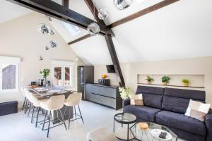 Gîte de Charme avec Spa - Design Moderne