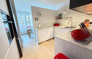 Modern apartment centrally located in Reykjavik - Birta Rentals