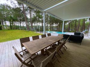 Villa hippocampe