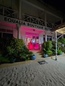 Equalia boutique hotel