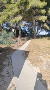 La Casa sulla spiaggia, Carloforte