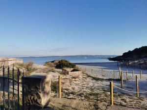 La Casa sulla spiaggia, Carloforte