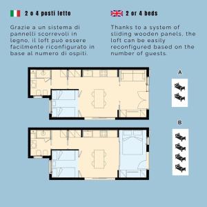 La Casa sulla spiaggia, Carloforte img19