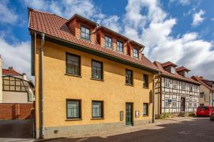 Ferienwohnung Windschatten