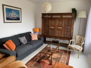 La maison de Moguériec