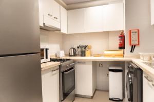 Sea View Modern 2BHK Apartment with Balcony