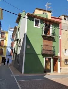 casa Mariana