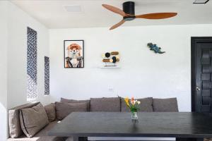Three-bedroom Pool Villa Fox Den near Lio with gym, garage, badminton