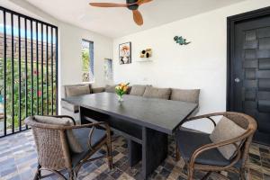 Three-bedroom Pool Villa Fox Den near Lio with gym, garage, badminton