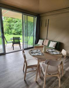 Finch Falls Retreat