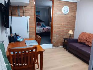 蓝山 The Flat 28B on Ordnance 单人房 套房