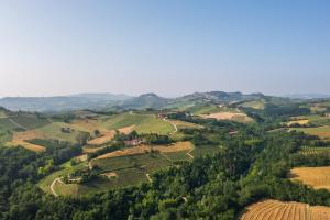 Charming country house in Langhe
