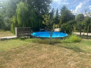 Charming country house in Langhe