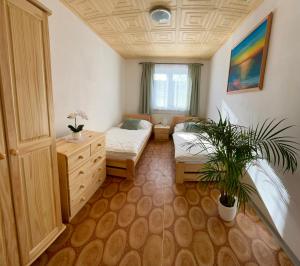 Apartmány U Ropáků