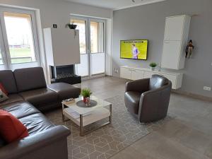 watn Meerblick-Nordseepark Dangast, 2Schlafzimmer,2Bäder,Kamin,Parkplatz