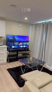Comfy and Stylish One-bedroom in Moncton