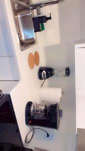 Comfy and Stylish One-bedroom in Moncton