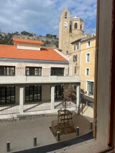 Appartement avec mini suite vue Cathédrale