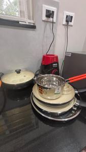 G10 & 12 - Sabari Enclave Premium One bedroom Apartment